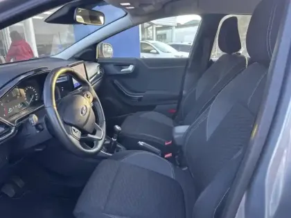 Photo 20 Ford Puma  1.0 Flexifuel 125ch S&S mHEV Titanium