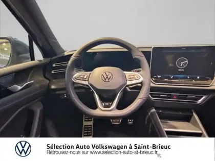 Photo 11 Volkswagen Tiguan  2.0 TDI 150ch R-Line Edition DSG7