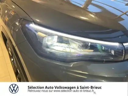 Photo 7 Volkswagen Tiguan  2.0 TDI 150ch R-Line Edition DSG7