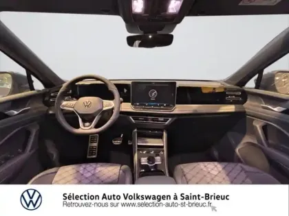 Photo 10 Volkswagen Tiguan  2.0 TDI 150ch R-Line Edition DSG7