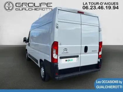 Photo 21 Citroën Jumper  Fg 30 L2H2 2.2 BlueHDi 140 S&S Club