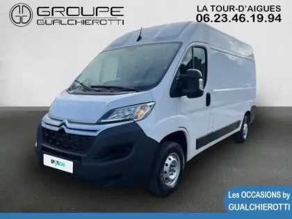 Photo Citroën Jumper