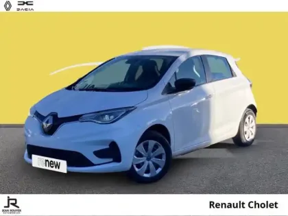 Photo Renault Zoé