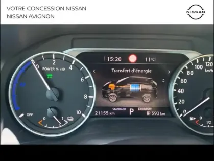 Photo 9 Nissan Qashqai  e-POWER 190ch Business Edition 2022