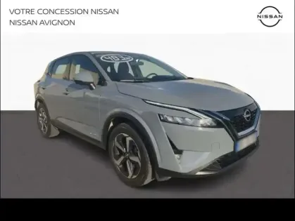 Photo Nissan Qashqai