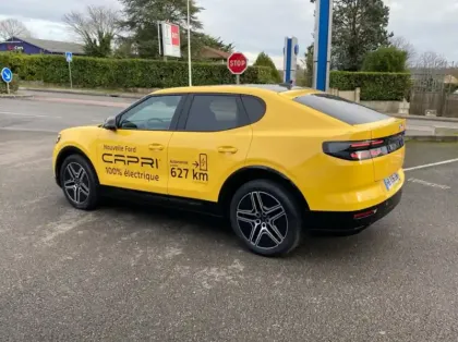 Photo 12 Ford Capri 286ch Extended Range 77kW Pack Premium RWD