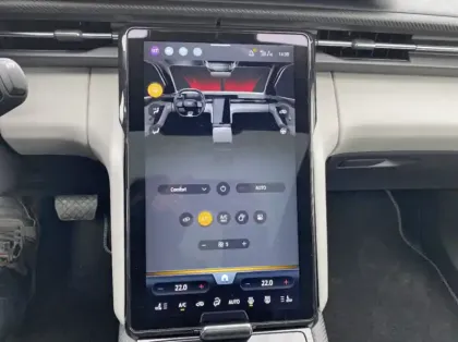 Photo 4 Ford Capri 286ch Extended Range 77kW Pack Premium RWD