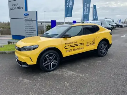 Photo Ford Capri 286ch Extended Range 77kw Pack Premium Rwd