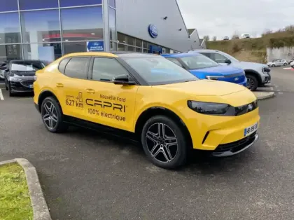 Photo 11 Ford Capri 286ch Extended Range 77kW Pack Premium RWD