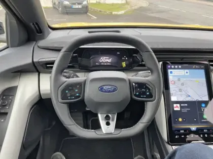 Photo 6 Ford Capri 286ch Extended Range 77kW Pack Premium RWD