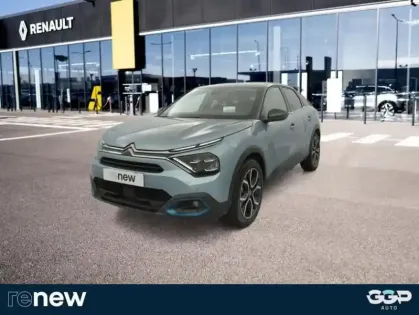 Photo Citroën C4 E- 136 Ch Automatique Shine