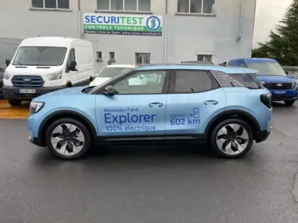 Photo 23 Ford Explorer 340ch 79kWh Extended Range Pack Premium AWD