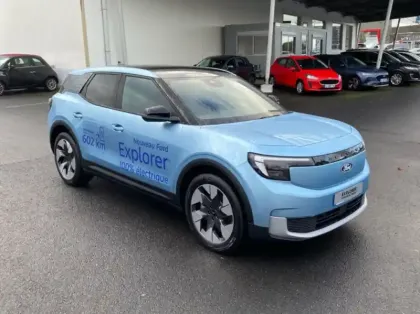 Photo 11 Ford Explorer 340ch 79kWh Extended Range Pack Premium AWD