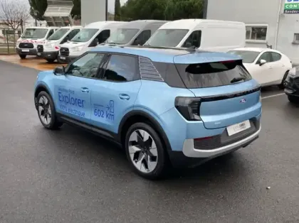 Photo 12 Ford Explorer 340ch 79kWh Extended Range Pack Premium AWD