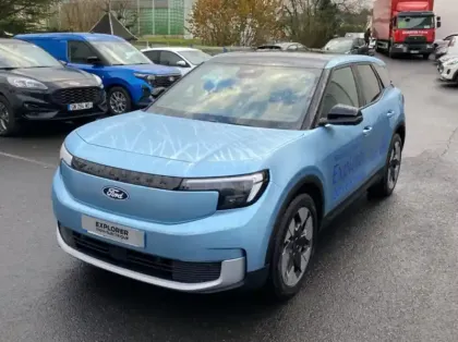 Photo Ford Explorer 340ch 79kwh Extended Range Pack Premium Awd