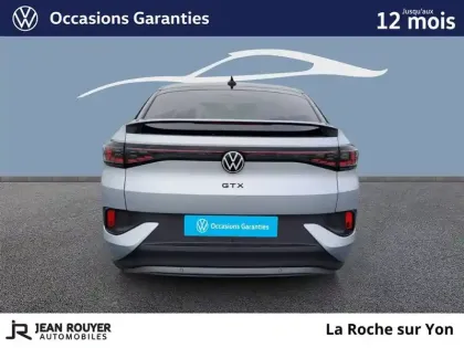 Photo 53 Volkswagen Id.5  299 ch GTX