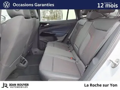 Photo 60 Volkswagen Id.5  299 ch GTX