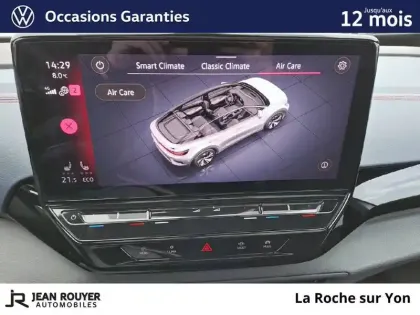 Photo 87 Volkswagen Id.5  299 ch GTX