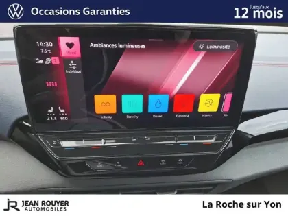 Photo 96 Volkswagen Id.5  299 ch GTX