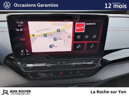 Photo 83 Volkswagen Id.5  299 ch GTX