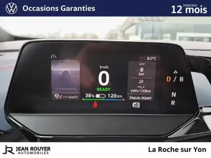 Photo 81 Volkswagen Id.5  299 ch GTX