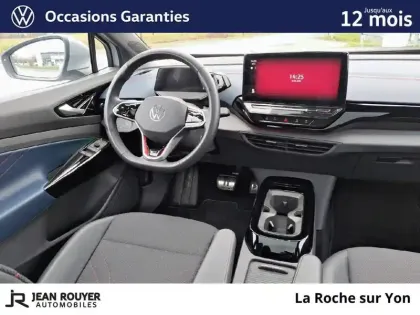 Photo 66 Volkswagen Id.5  299 ch GTX