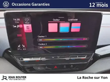 Photo 97 Volkswagen Id.5  299 ch GTX