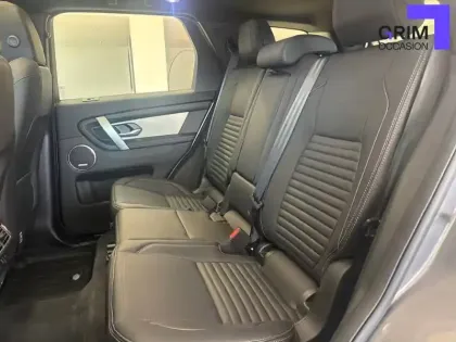 Photo 52 Land rover Discovery Sport  P270e PHEV AWD BVA