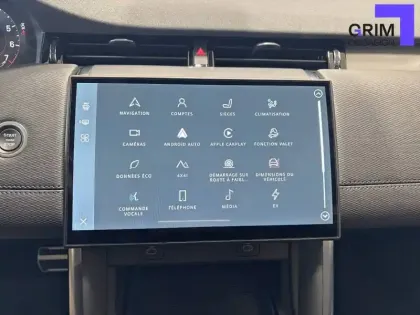 Photo 49 Land rover Discovery Sport  P270e PHEV AWD BVA