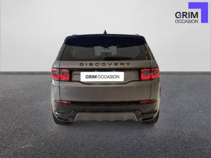 Photo 61 Land rover Discovery Sport  P270e PHEV AWD BVA