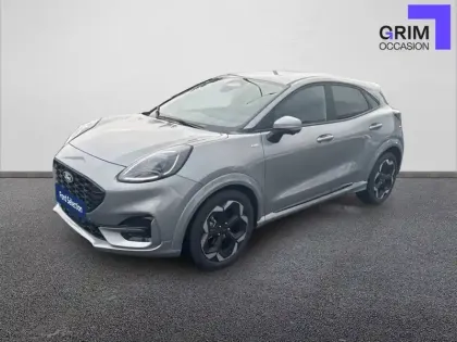 Photo Ford Puma St-line X