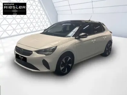 Photo Opel Corsa Edition