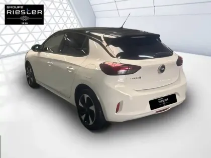 Photo 46 Opel Corsa  Electrique 136 ch & Batterie 50 kWh