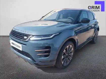 Photo Land Rover Range Rover Evoque Dynamic Se