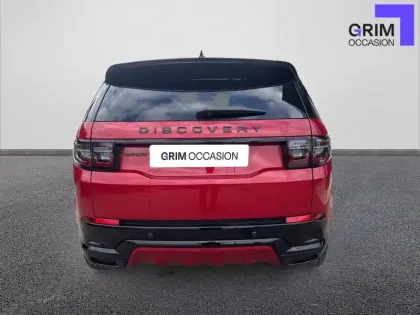 Photo 85 Land rover Discovery Sport  P270e PHEV AWD BVA