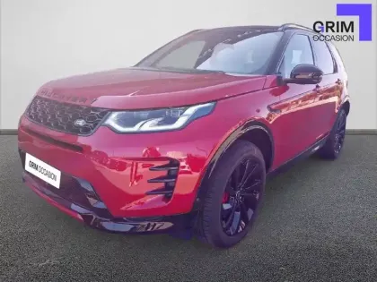 Photo Land Rover Discovery Sport Dynamic Hse