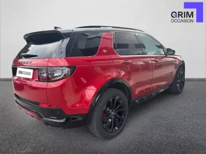 Photo 67 Land rover Discovery Sport  P270e PHEV AWD BVA