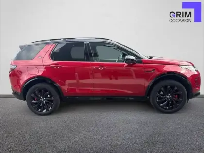 Photo 28 Land rover Discovery Sport  P270e PHEV AWD BVA