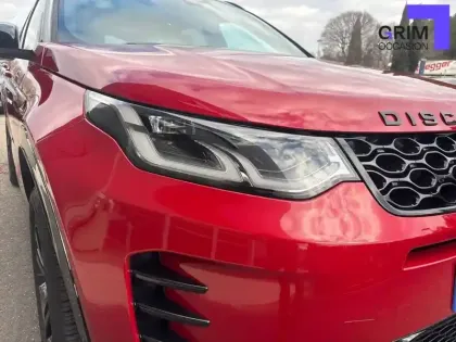 Photo 62 Land rover Discovery Sport Gén. I (L550) Ph2 NG Dynamic HSE 5