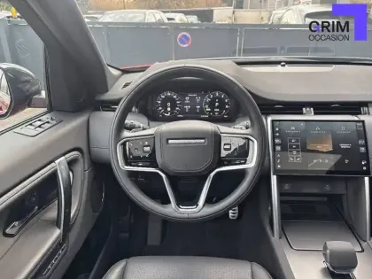 Photo 31 Land rover Discovery Sport  P270e PHEV AWD BVA