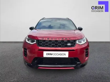 Photo 64 Land rover Discovery Sport Gén. I (L550) Ph2 NG Dynamic HSE 5