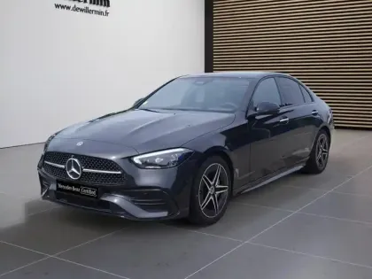 Photo Mercedes Classe C Amg Line