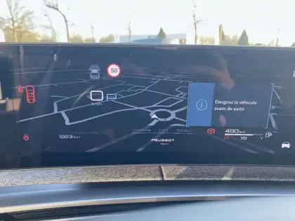 Photo 29 Peugeot 3008  Hybrid 136 e-DCS6