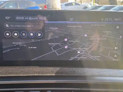 Photo 37 Peugeot 3008  Hybrid 136 e-DCS6