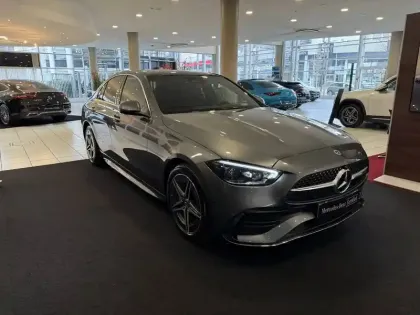 Photo Mercedes Classe C Amg Line