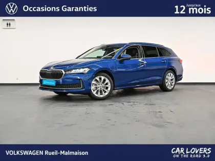 Photo Skoda Superb Selection