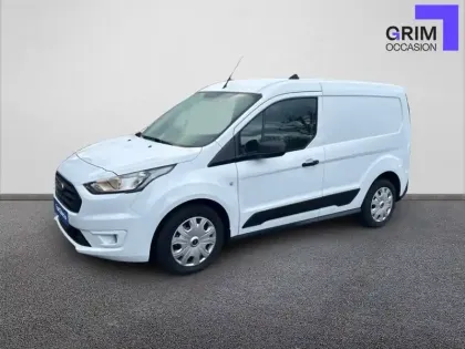 Photo Ford Transit Trend