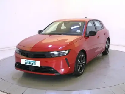 Photo Opel Astra