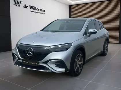 Photo Mercedes Eqe Amg Line
