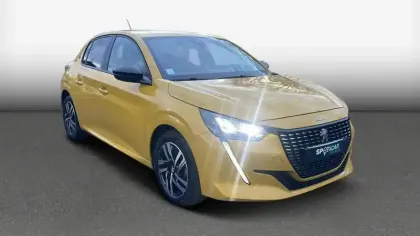 Photo 17 Peugeot 208  PureTech 100 S&S BVM6 Style